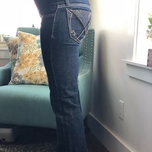 Maternity jeans boutique